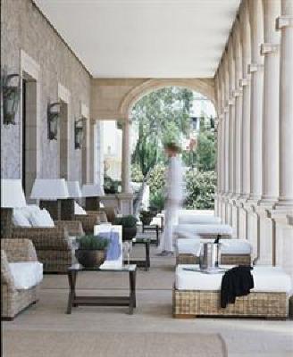 фото отеля Hotel Hospes Maricel Calvia