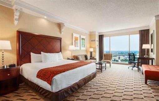 фото отеля Horseshoe Casino Luxury All-Suite Hotel