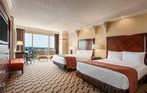 фото отеля Horseshoe Casino Luxury All-Suite Hotel
