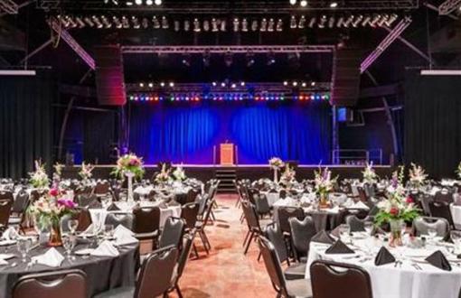 фото отеля Horseshoe Casino Luxury All-Suite Hotel