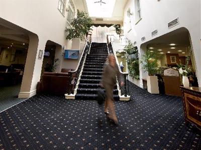 фото отеля The Worcester Whitehouse Hotel (England)