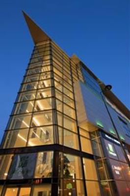 фото отеля Holiday Inn Derby Riverlights