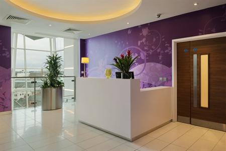 фото отеля Holiday Inn Derby Riverlights