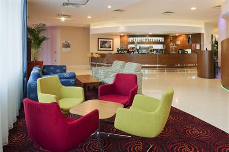 фото отеля Holiday Inn Derby Riverlights