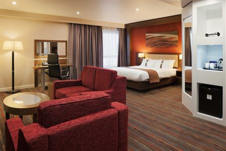 фото отеля Holiday Inn Derby Riverlights
