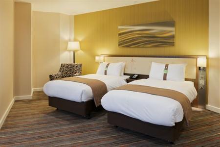 фото отеля Holiday Inn Derby Riverlights