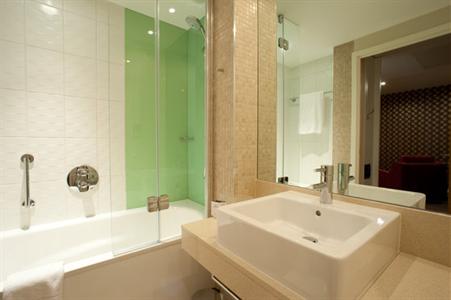 фото отеля Holiday Inn Derby Riverlights