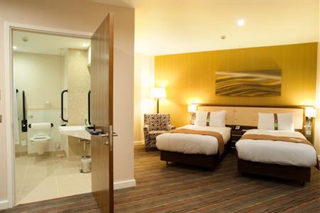 фото отеля Holiday Inn Derby Riverlights