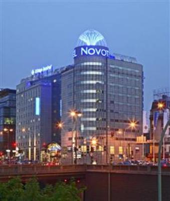 фото отеля Novotel Paris Porte d'Orleans