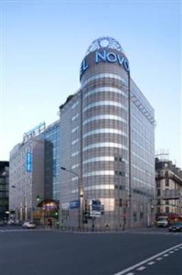 фото отеля Novotel Paris Porte d'Orleans