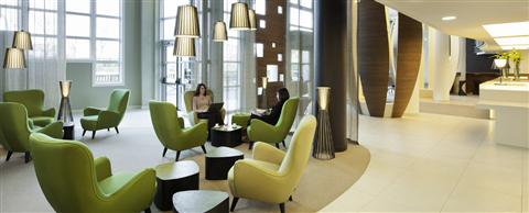 фото отеля Novotel Paris Porte d'Orleans