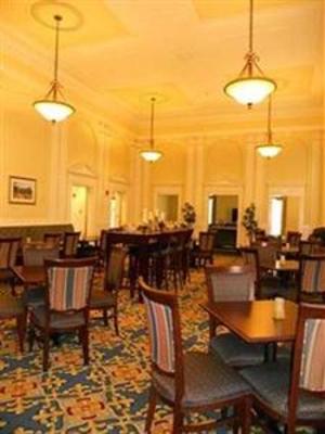 фото отеля Hampton Inn & Suites Providence Downtown
