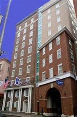 фото отеля Hampton Inn & Suites Providence Downtown