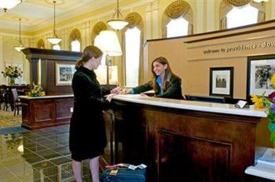 фото отеля Hampton Inn & Suites Providence Downtown