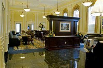 фото отеля Hampton Inn & Suites Providence Downtown