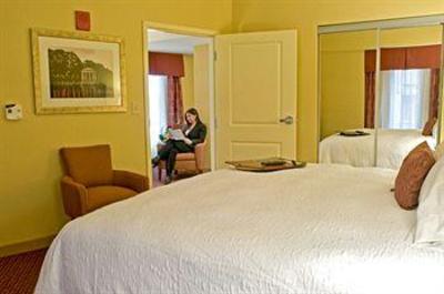 фото отеля Hampton Inn & Suites Providence Downtown