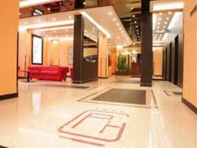 фото отеля Central Park Hotel Modena