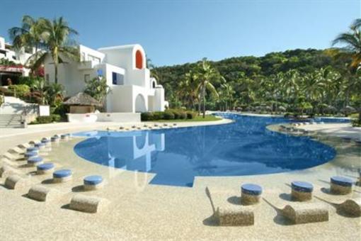 фото отеля Camino Real Zaashila Hotel Huatulco