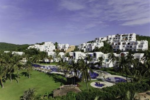 фото отеля Camino Real Zaashila Hotel Huatulco