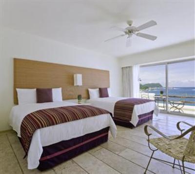фото отеля Camino Real Zaashila Hotel Huatulco