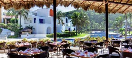 фото отеля Camino Real Zaashila Hotel Huatulco