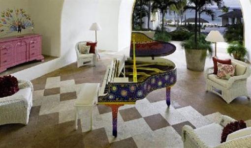 фото отеля Camino Real Zaashila Hotel Huatulco