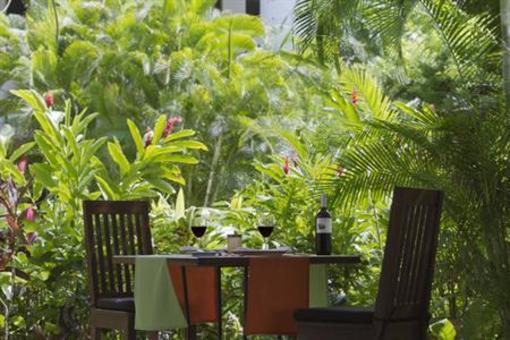 фото отеля Camino Real Zaashila Hotel Huatulco