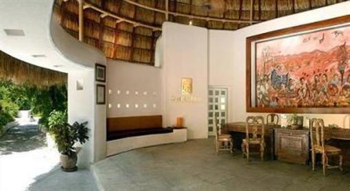 фото отеля Camino Real Zaashila Hotel Huatulco