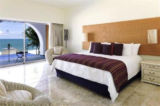 фото отеля Camino Real Zaashila Hotel Huatulco