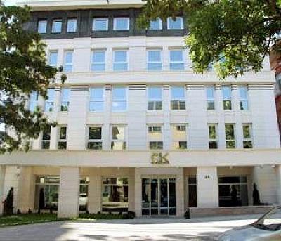 фото отеля CK Farabi Hotel