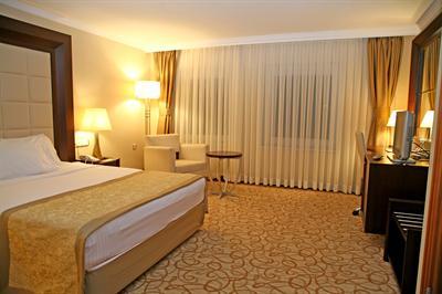 фото отеля CK Farabi Hotel