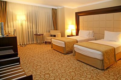 фото отеля CK Farabi Hotel