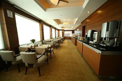 фото отеля CK Farabi Hotel