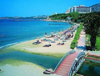 фото отеля Ephesia Holiday Beach Club Hotel Kusadasi