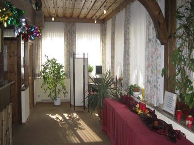 фото отеля Hotel am Steinbachtal