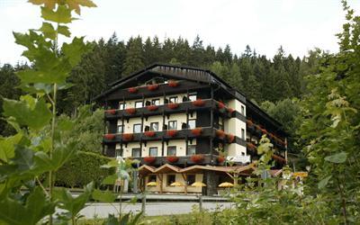 фото отеля Hotel am Steinbachtal