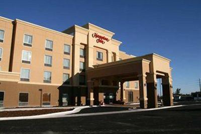 фото отеля Hampton Inn Evanston
