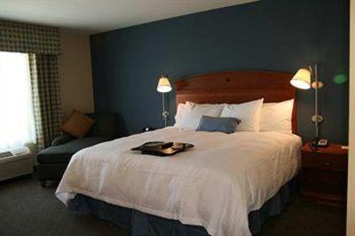 фото отеля Hampton Inn Evanston
