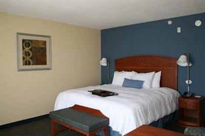 фото отеля Hampton Inn Evanston