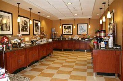 фото отеля Hampton Inn Evanston