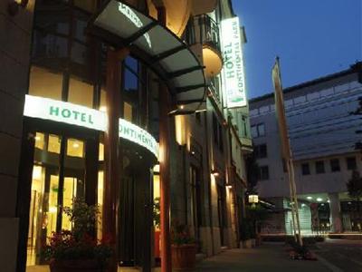 фото отеля Continental Park Hotel Lucerne