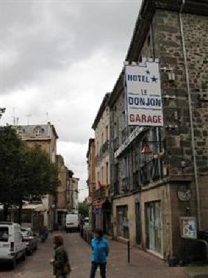 фото отеля Le Donjon Hotel Cap d'Agde