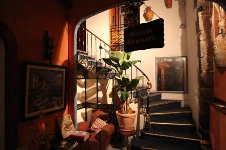 фото отеля Le Donjon Hotel Cap d'Agde