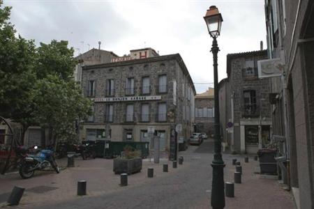 фото отеля Le Donjon Hotel Cap d'Agde