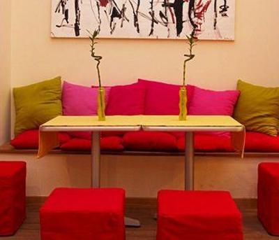 фото отеля Niki Athens Hotel