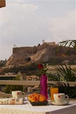 фото отеля Niki Athens Hotel