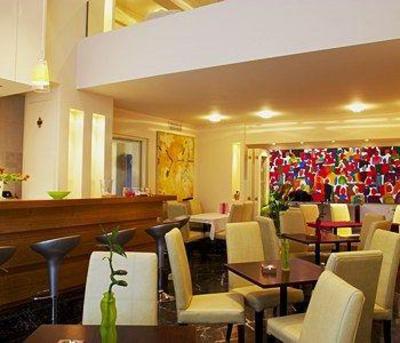 фото отеля Niki Athens Hotel
