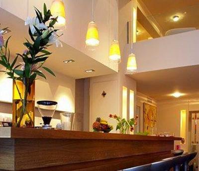 фото отеля Niki Athens Hotel