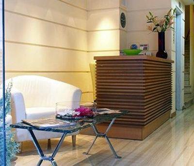 фото отеля Niki Athens Hotel