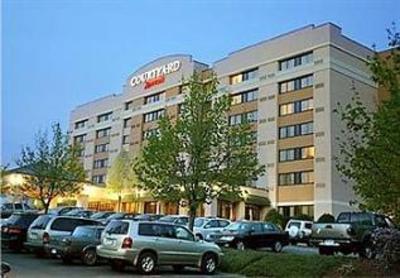 фото отеля Courtyard by Marriott Shelton